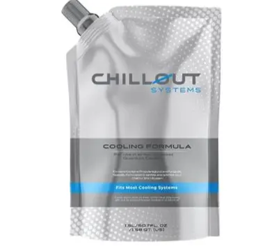 Chillout Coolant Formula, 1.5L 1
