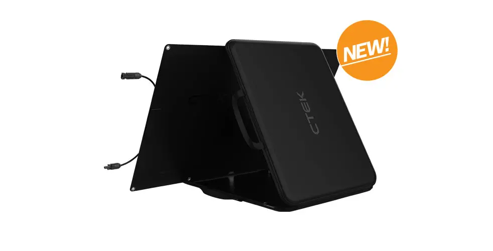 Ctek Solar Panel Charge Kit (Ctek40-463) 1