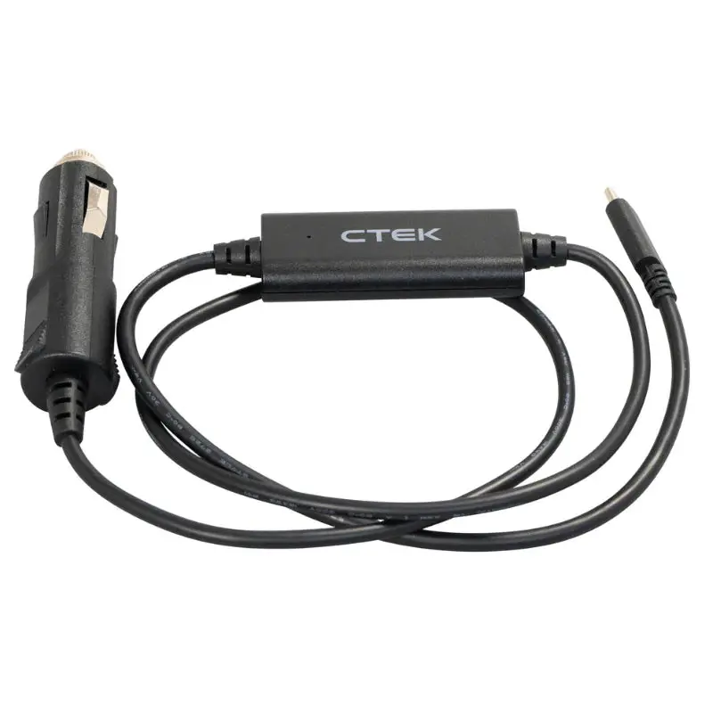 Ctek Usb-C Charge Cable 12V Plug (Ctek40-464) 1