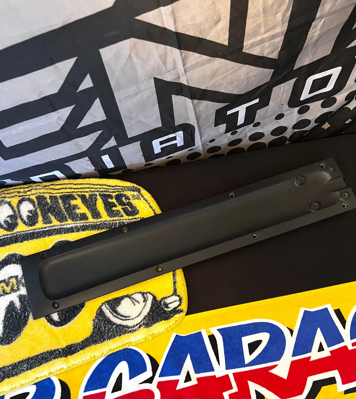 Nissan R34 Rb25 Coil Pack Cover 1