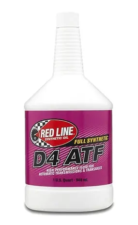 Red Line D4 Atf - 1 Quart 1