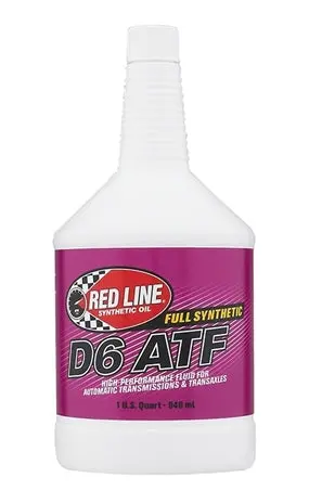 Red Line D6 Atf - 1 Quart 1