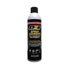 Improved Formula Dei Hi-Temp Spray Adhesive 1