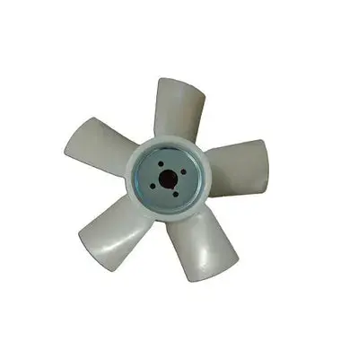 Radiator Fan – Aixam With Kubota Z402 & Z482 Engine 1