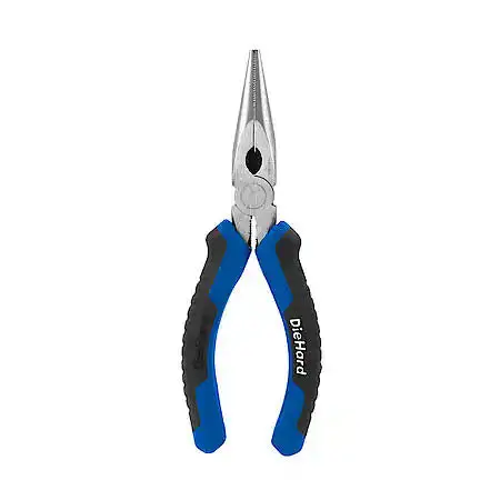 Pliers, Long Nose, 6" 1