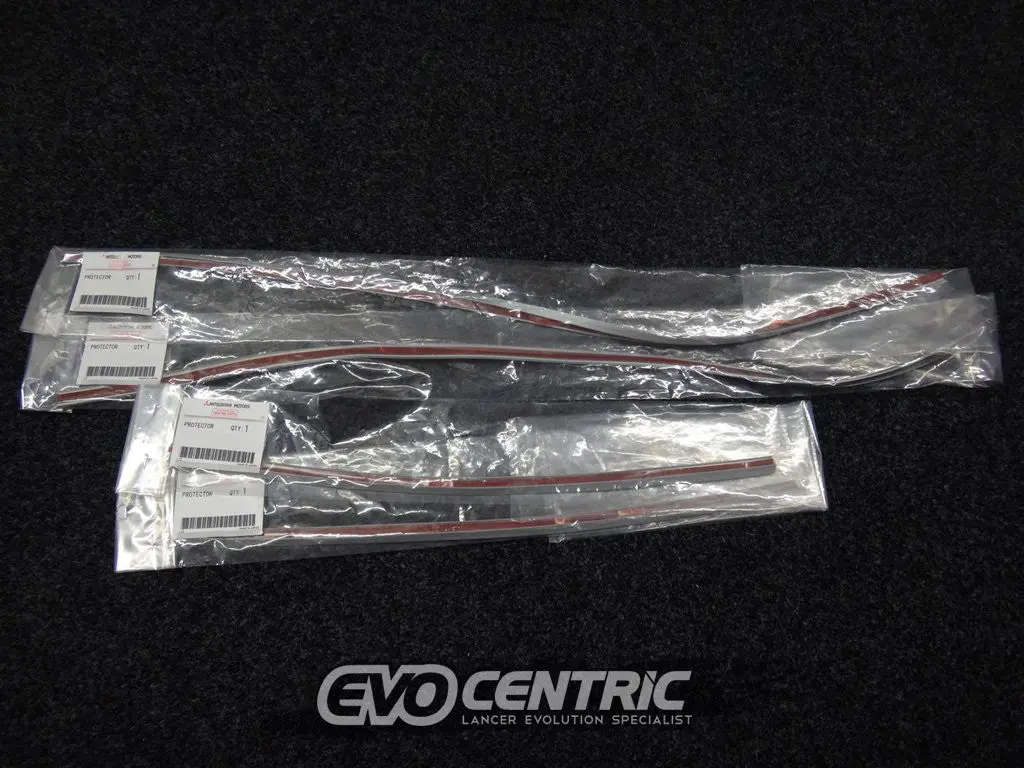 Rear Over Fender Flare Seal Kit Silver - Cp9a 2