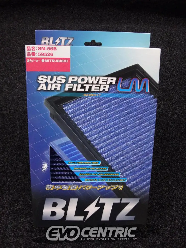 Blitz Sus Power Lm Air Filter - Cz4a 1