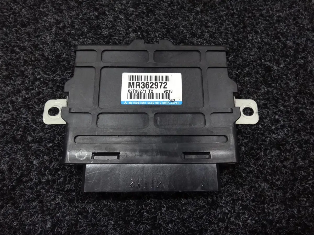 Mitsubishi Lancer Evolution Cp9a Evo 5 6 Tme Abs Control Unit Ecu Mr362972 1