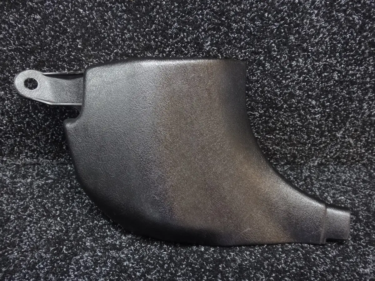 Mitsubishi Lancer Evolution Rhs Driver Kick Panel Cover Cowl - Black - Evo 4 5 6 Tme - Cn9a Cp9a Mr748294 1