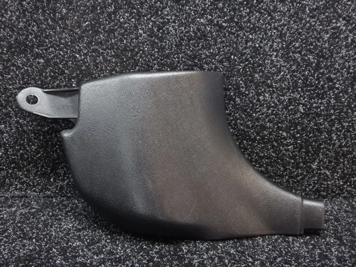 Mitsubishi Lancer Evolution Rhs Driver Kick Panel Cover Cowl - Black - Evo 4 5 6 Tme - Cn9a Cp9a Mr748294 1