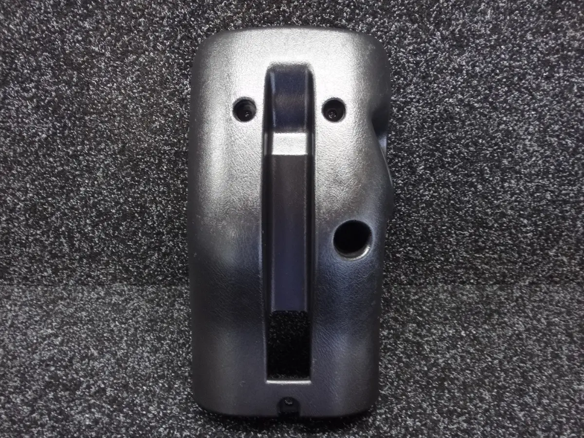 Lower Steering Column Cover - Black - Evo 4 5 6 Tme - Cn9a Cp9a Mr748193 1