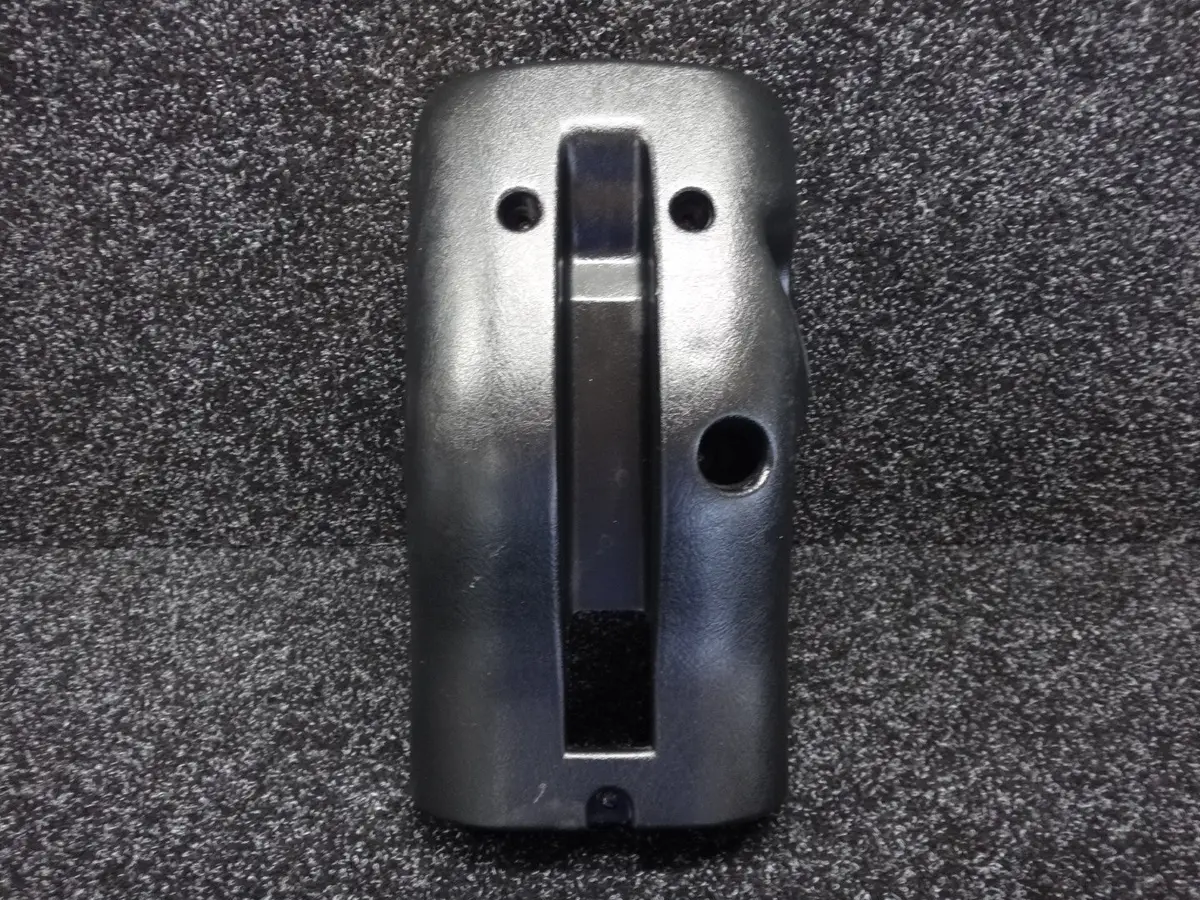 Lower Steering Column Cover - Black - Evo 4 5 6 Tme - Cn9a Cp9a Mr748193 1