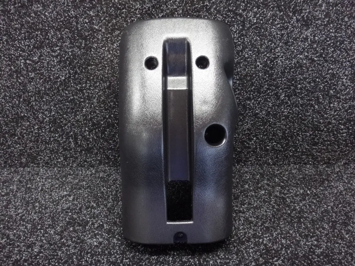 Lower Steering Column Cover - Black - Evo 4 5 6 Tme - Cn9a Cp9a Mr748193 1