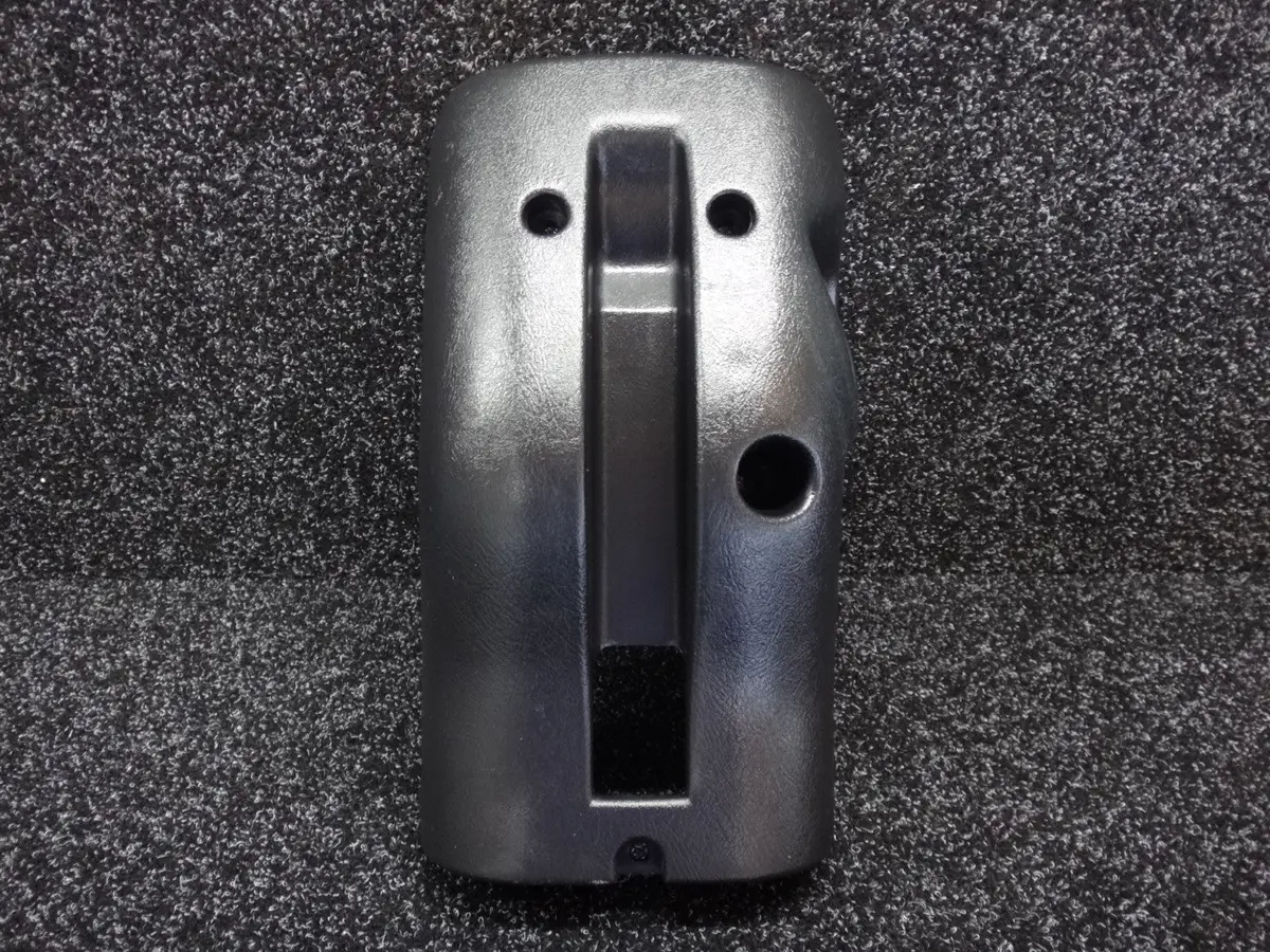 Lower Steering Column Cover - Black - Evo 4 5 6 Tme - Cn9a Cp9a Mr748193 1