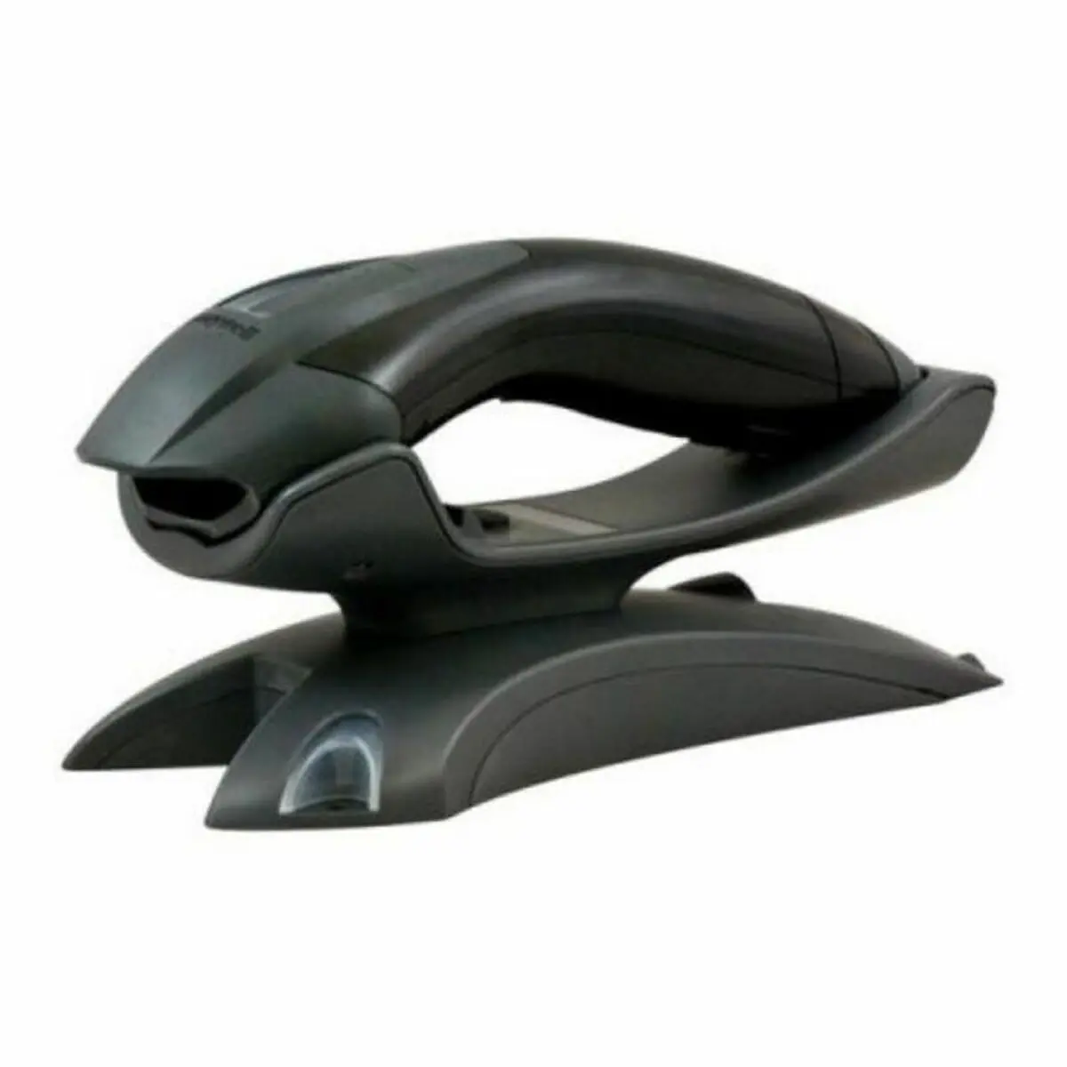Wireless Barcode Reader Honeywell Ms1202g Black 1