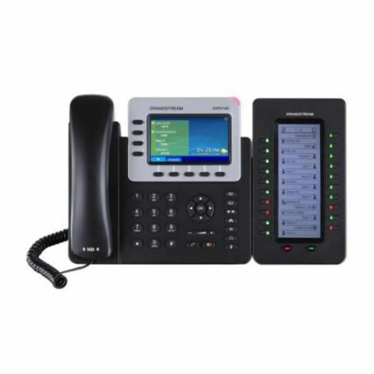 Ip Telephone Grandstream Gs-Gxp2140 1