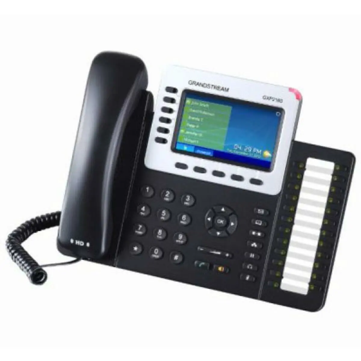 Wireless Phone Grandstream Gxp-2160 Black 1