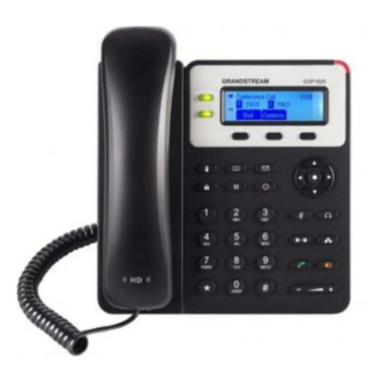 Ip Telephone Grandstream Gxp1620 Lcd Black 1
