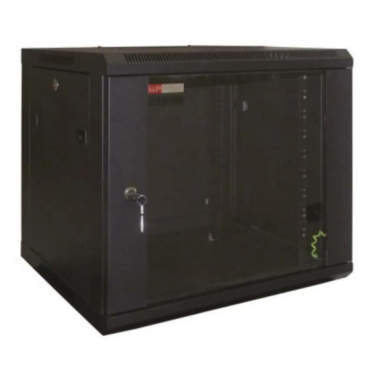 Wall-Mounted Rack Cabinet Wp Wpn-Rwb-15606-B 1