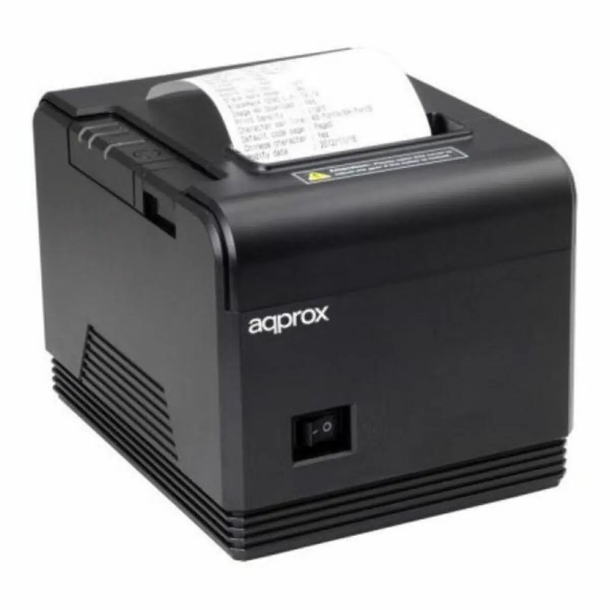 Ticket Printer Approx! Apppos80am Monochrome 1