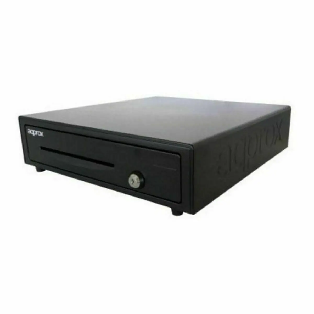 Cash Register Drawer Approx! Appcash01 Black 1