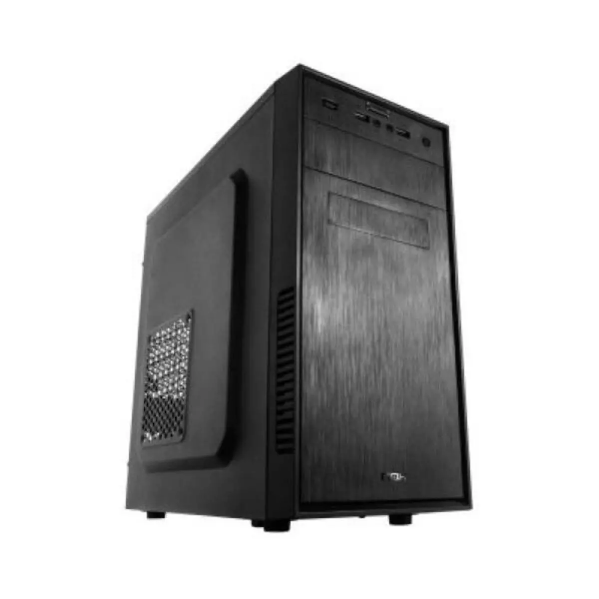 Atx Micro Box Nox-Xtreme Nxforte Black 1