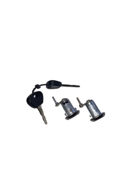 Door Lock Including 2 Keys 1