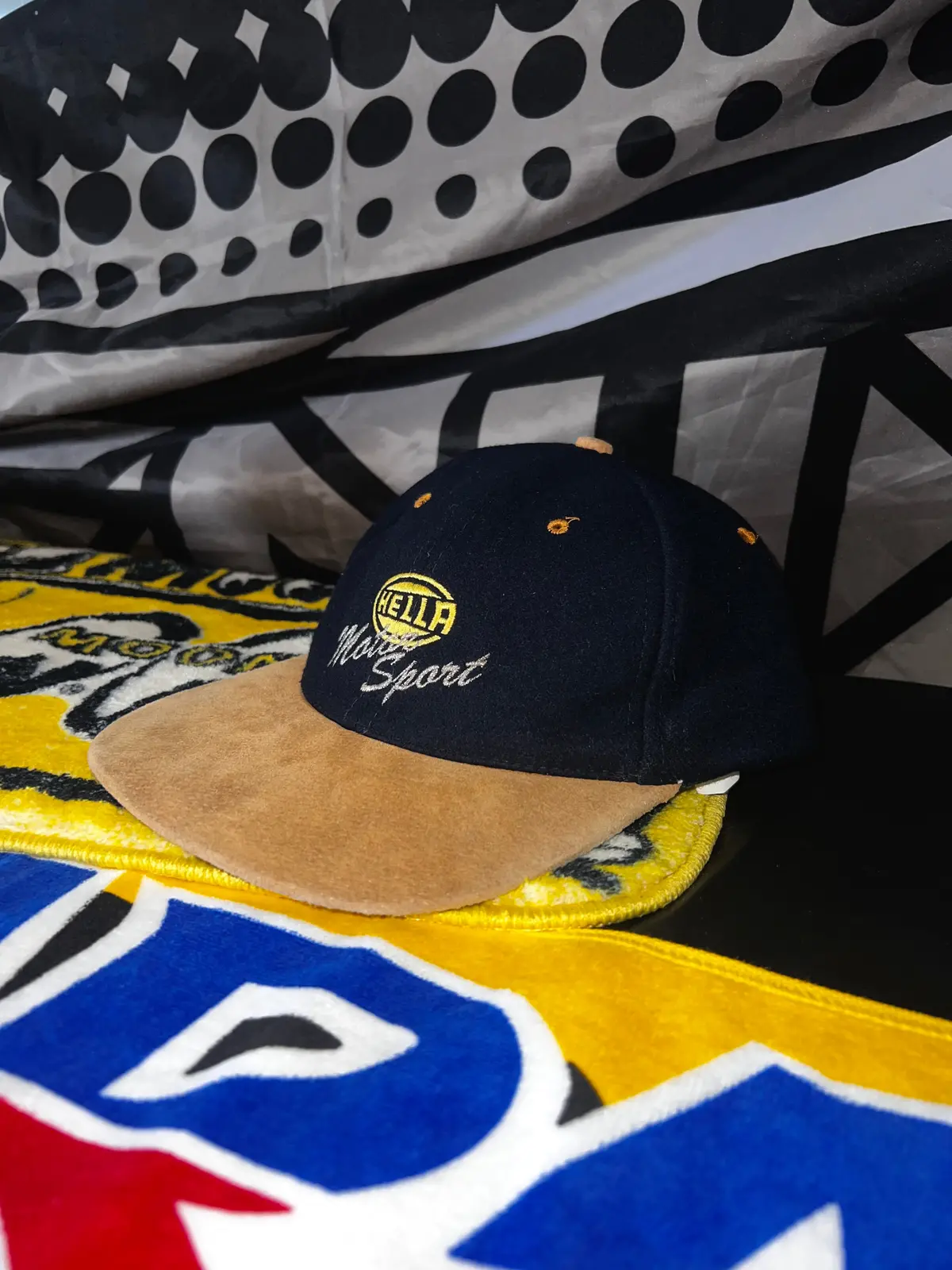 Hella Motorsport Cap 1