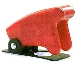 Red Toggle Switch Safety Cover 1