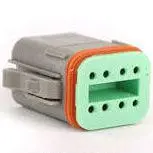 Sealed 8-Pin Connector Kit (Deutsch Style) 1