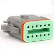 Sealed 12-Pin Connector Kit (Deutsch Style) 1