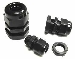 Weatherproof Grommet For Cable Dia. .18-.31 ( Pkg. Of 2) 1