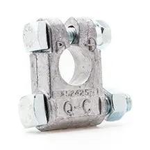 Military Battery Connectors, Positive Terminal 1