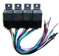 Relay & Socket Panel (4) 1