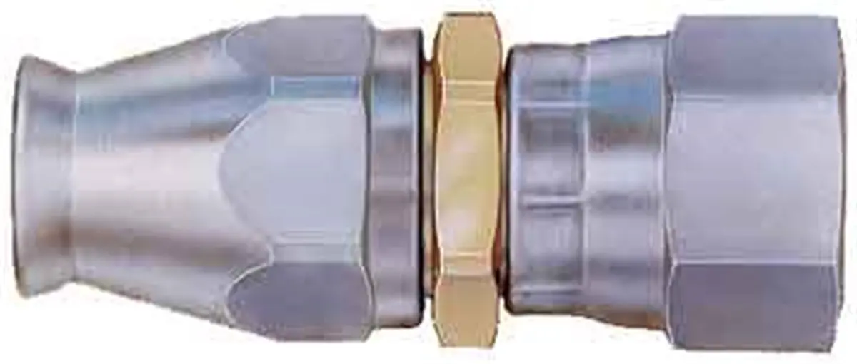 Teflon Racing Fitting; -03An Hose; Straight 1