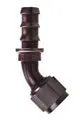Socketless Fitting; -12An Hose; 45 Deg. 1