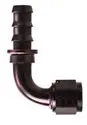 Socketless Fitting; -10An Hose; 90 Deg. 1