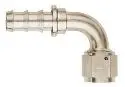 Socketless Fitting; -12An Hose; 90 Deg. 1