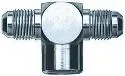 Female Pipe Flare Tee; -03An Dash X -03An Dash X 1/8In. Pipe 1