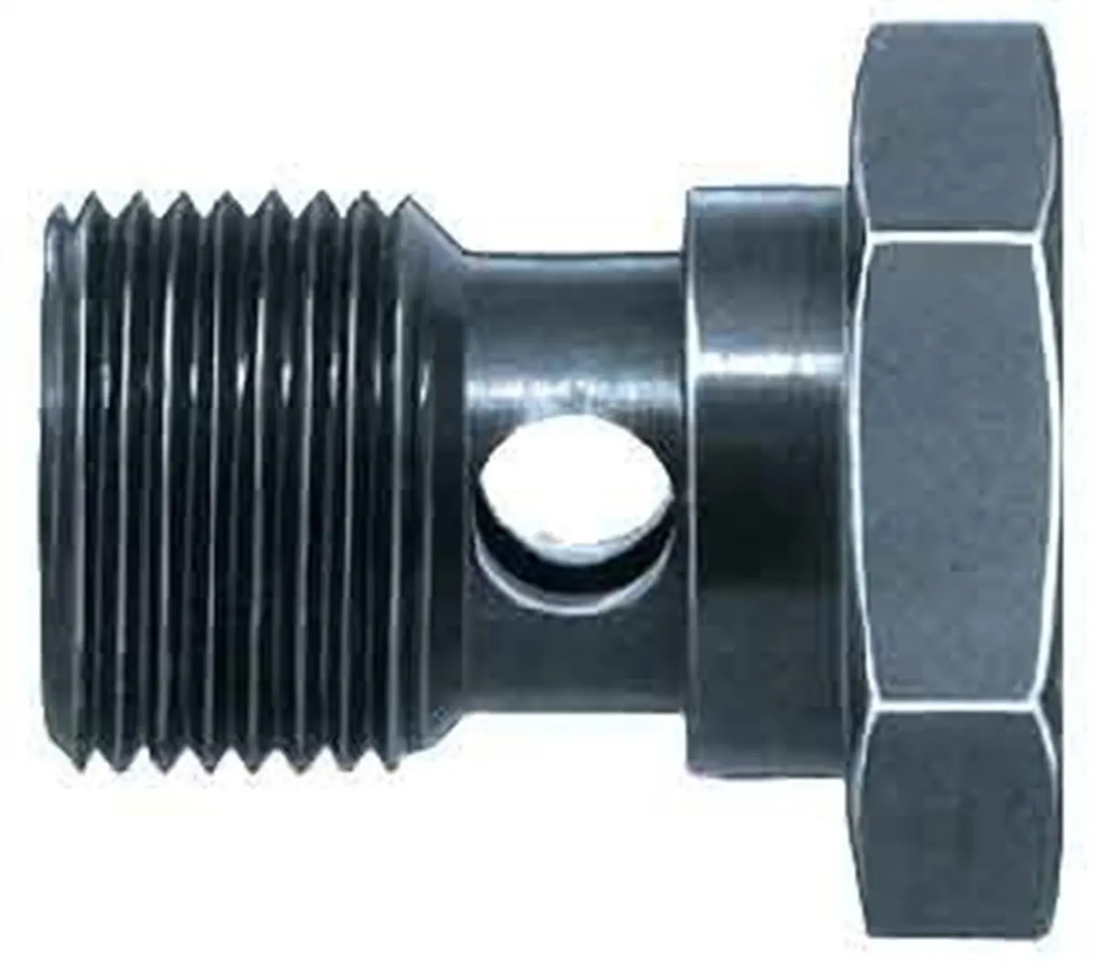 Banjo Bolt; 3/8-24 Thread Size 1