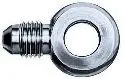 Flare To Banjo; -04An Hose Fitting Dash Size 1
