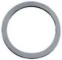 Replacement Crushwasher;-08An Dash Size 1