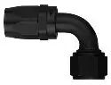 Startlite Fitting; -16An Hose Size; 90 Deg. Elbow 1