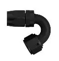Startlite Fitting; -06An Hose Size; 150 Deg. Elbow 1