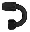 Startlite Fitting; -08An Hose Size; 180 Deg. Elbow 1