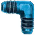 Bulkhead Union; -12An Dash X -12An Dash; 90 Deg. Elbow 1