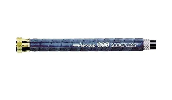 Aeroquip Socketless Hose; -10An Dash Size 1
