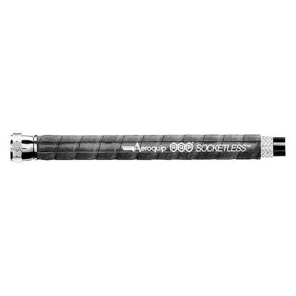 Aeroquip Socketless Racing Hose, -12An Dash Size 1