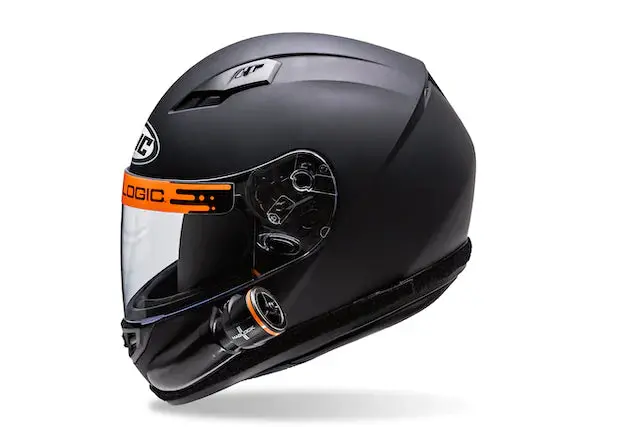 Fluidlogic Coaxial Helmet Side Kit 1