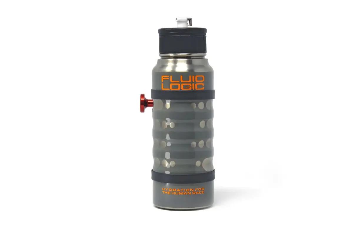 Fluidlogic Fluid Containment Bottle 32Oz & 64Oz 1